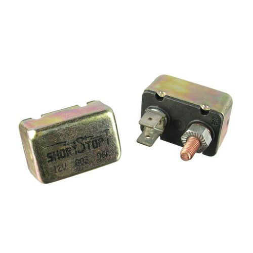 SHORTSTOP 12V 6A Circuit Breaker No Bracket